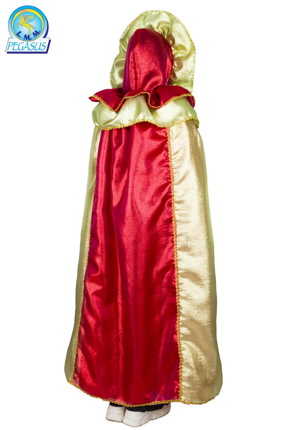 DOMINO CANALE DELLA GIUDECCA ROSSO